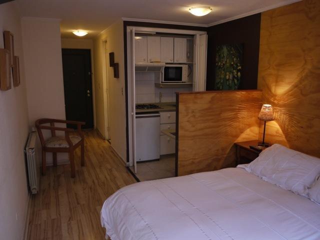 Encomenderos Suites - Apartamentos Amoblados Santiago de Chile Bagian luar foto